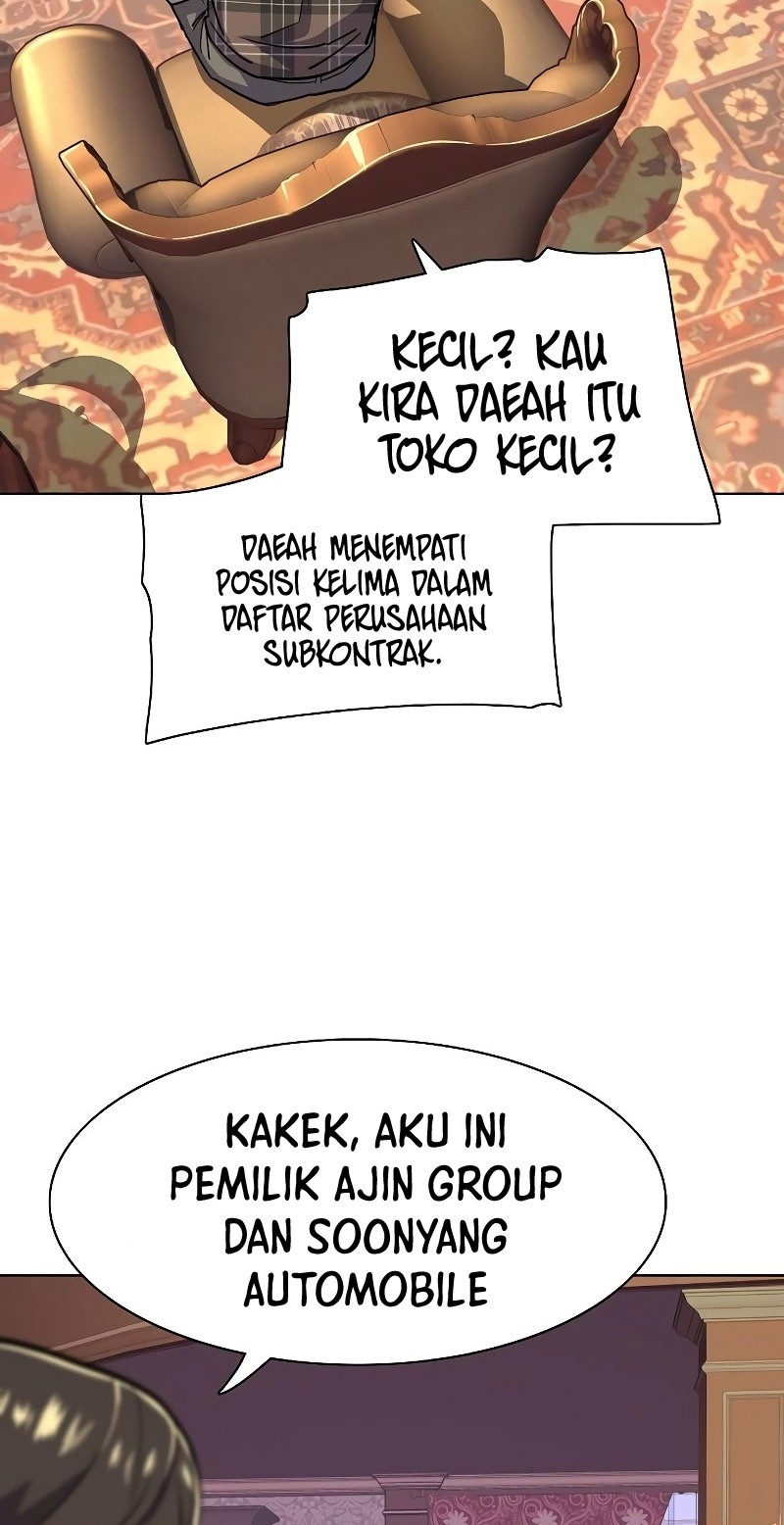 The Youngest Son Of A Rich Family Chapter 42 Gambar 21