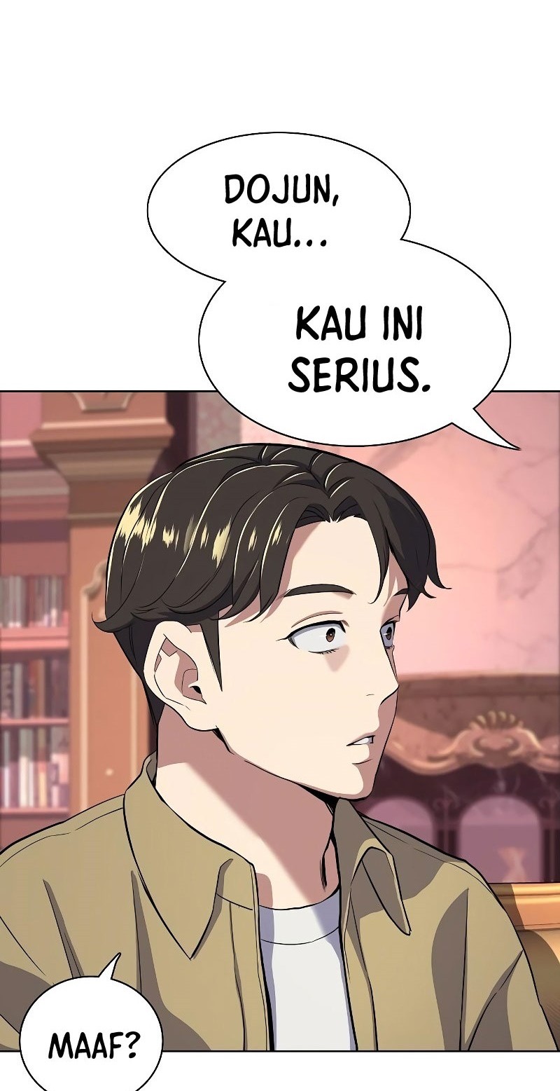 The Youngest Son Of A Rich Family Chapter 42 Gambar 24