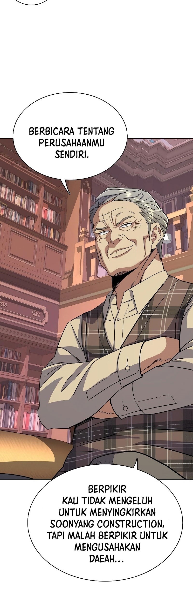 The Youngest Son Of A Rich Family Chapter 42 Gambar 25