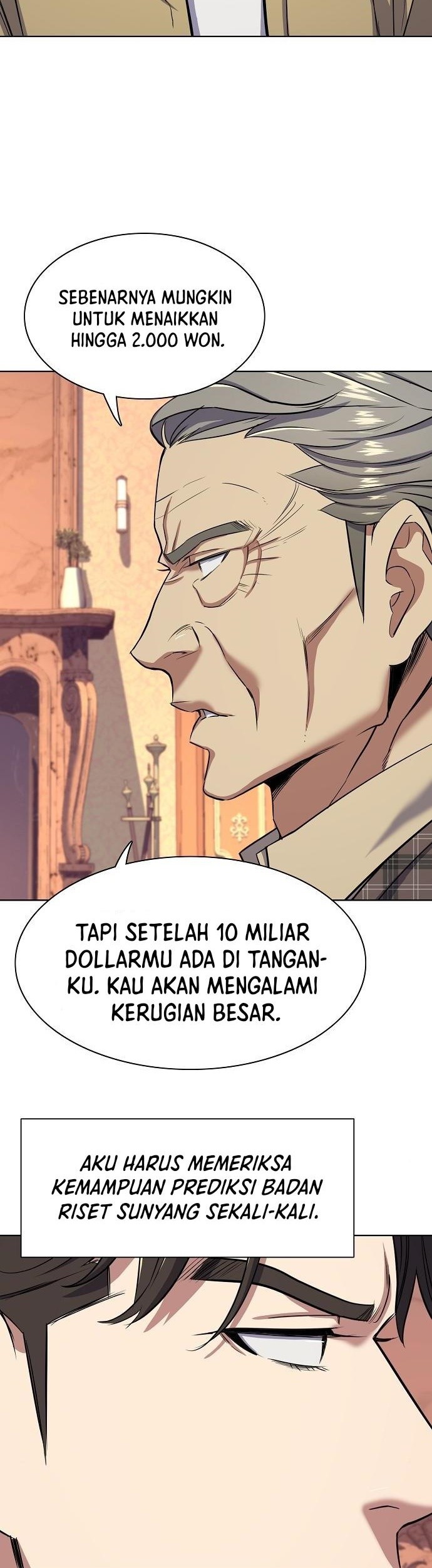 The Youngest Son Of A Rich Family Chapter 41 Gambar 40
