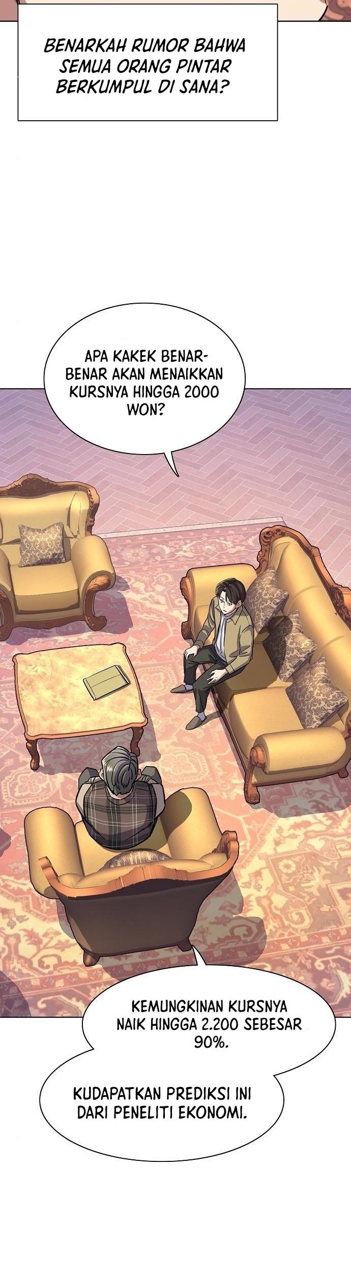 The Youngest Son Of A Rich Family Chapter 41 Gambar 41