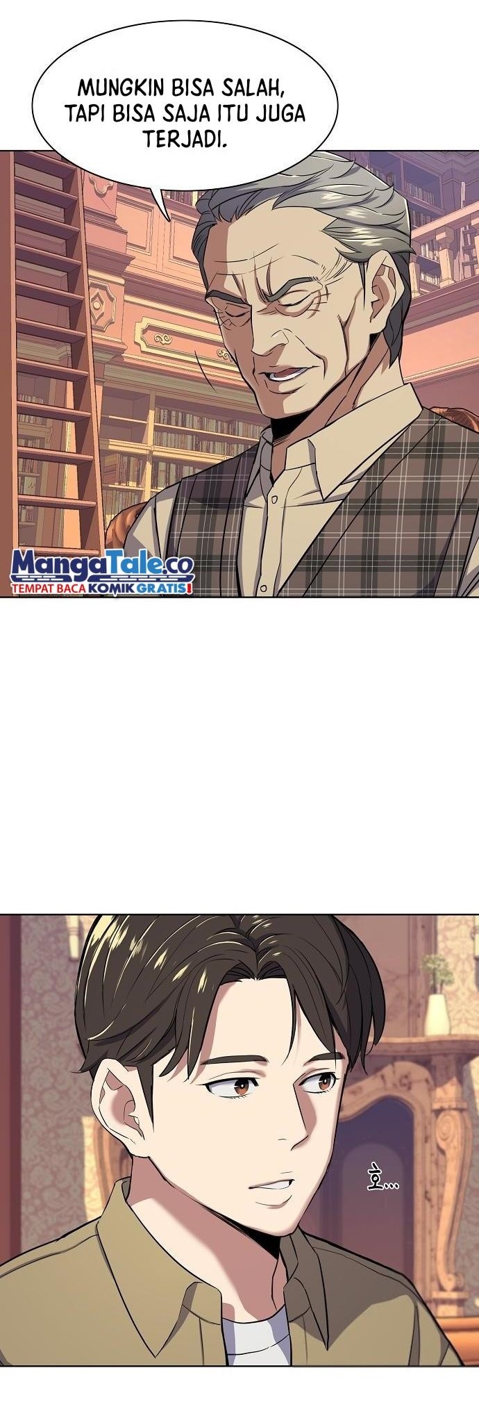 The Youngest Son Of A Rich Family Chapter 41 Gambar 42