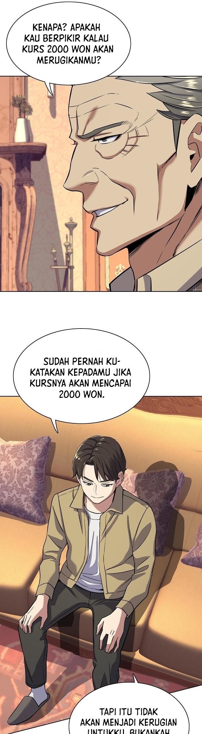 The Youngest Son Of A Rich Family Chapter 41 Gambar 43