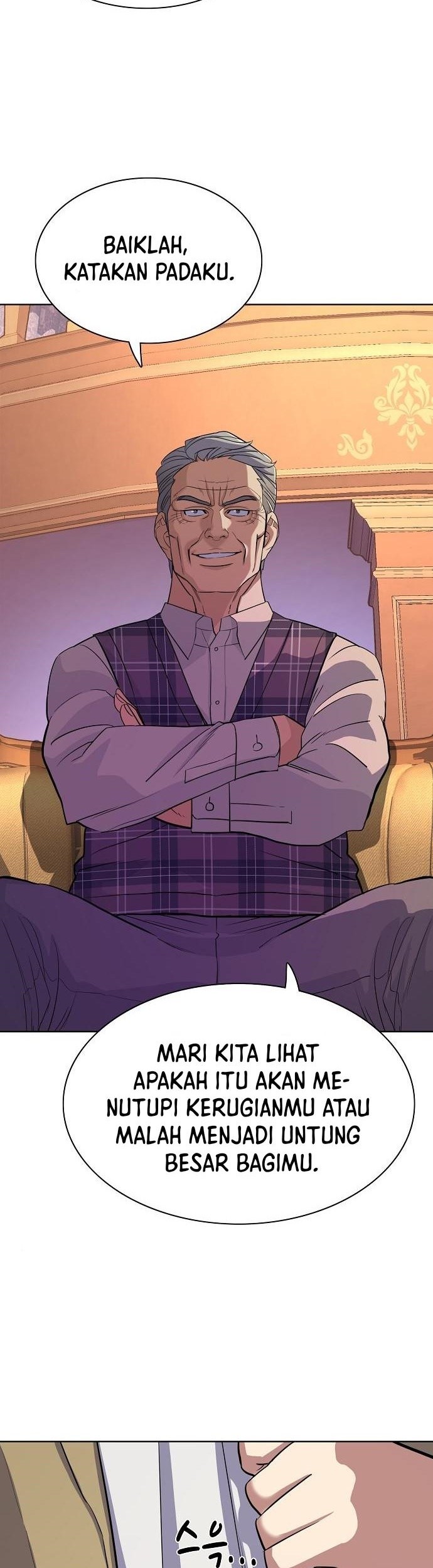 The Youngest Son Of A Rich Family Chapter 41 Gambar 46