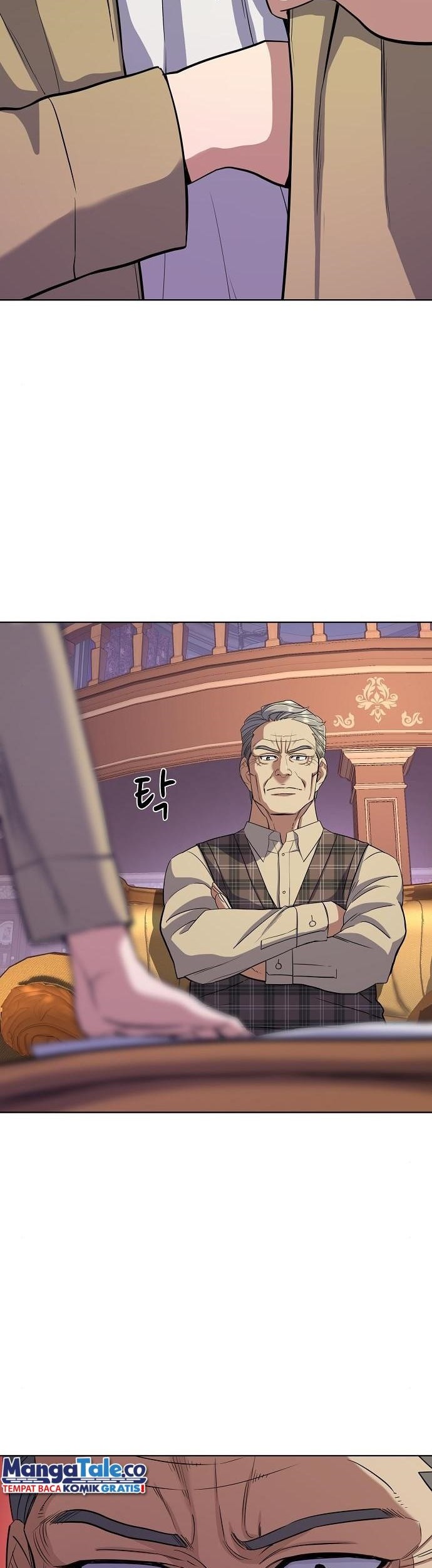 The Youngest Son Of A Rich Family Chapter 41 Gambar 47