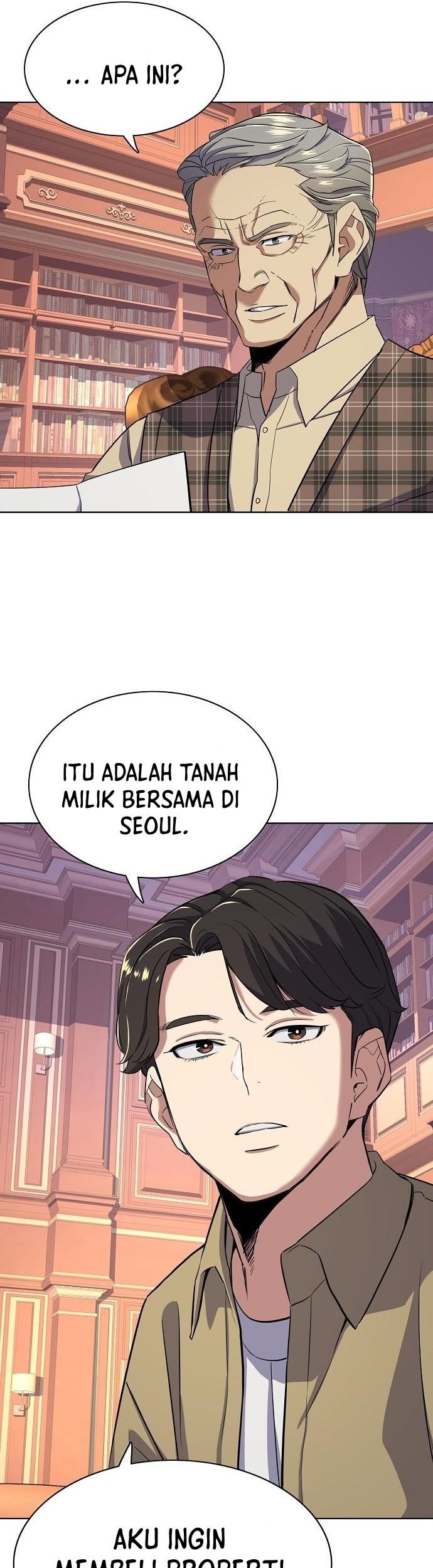 The Youngest Son Of A Rich Family Chapter 41 Gambar 49