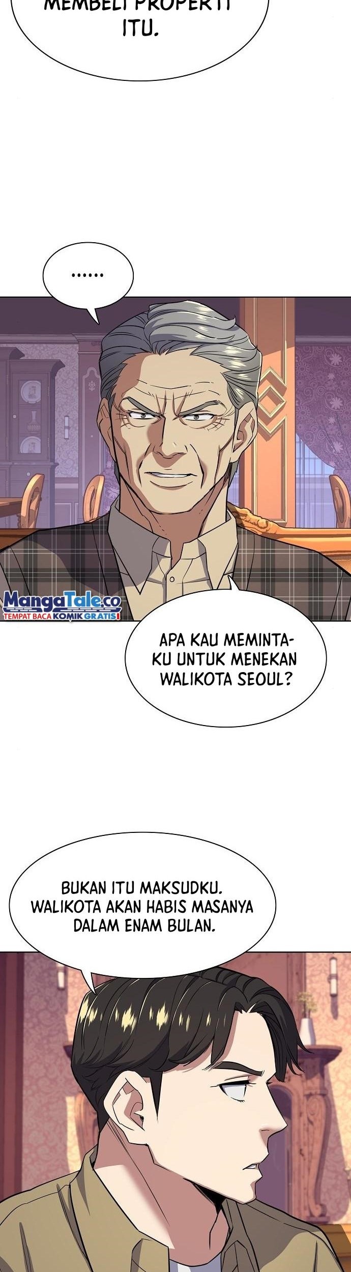 The Youngest Son Of A Rich Family Chapter 41 Gambar 50