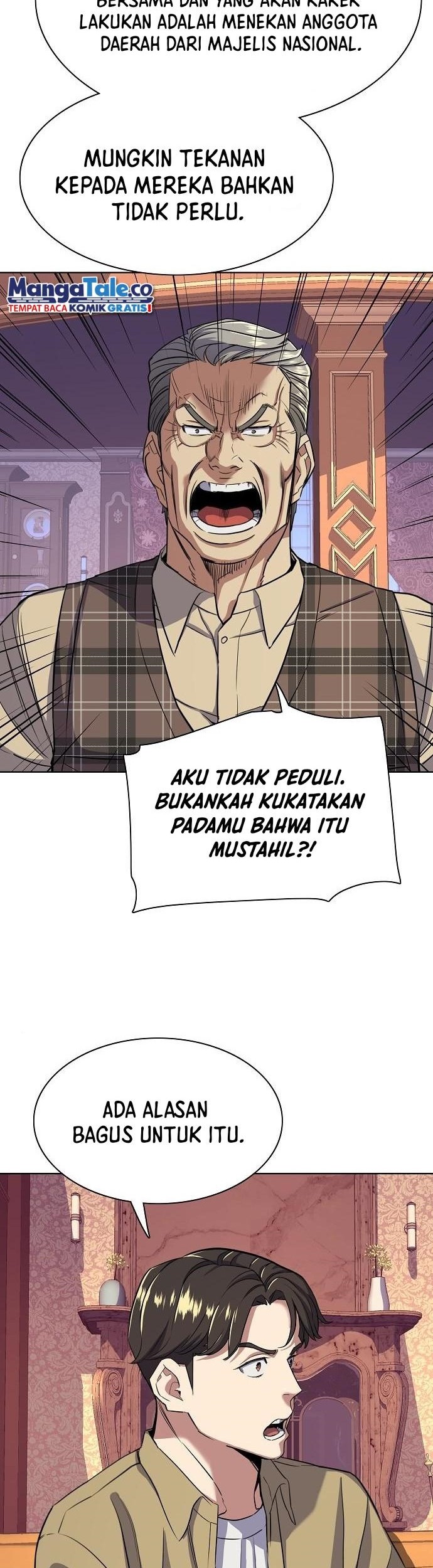 The Youngest Son Of A Rich Family Chapter 41 Gambar 53