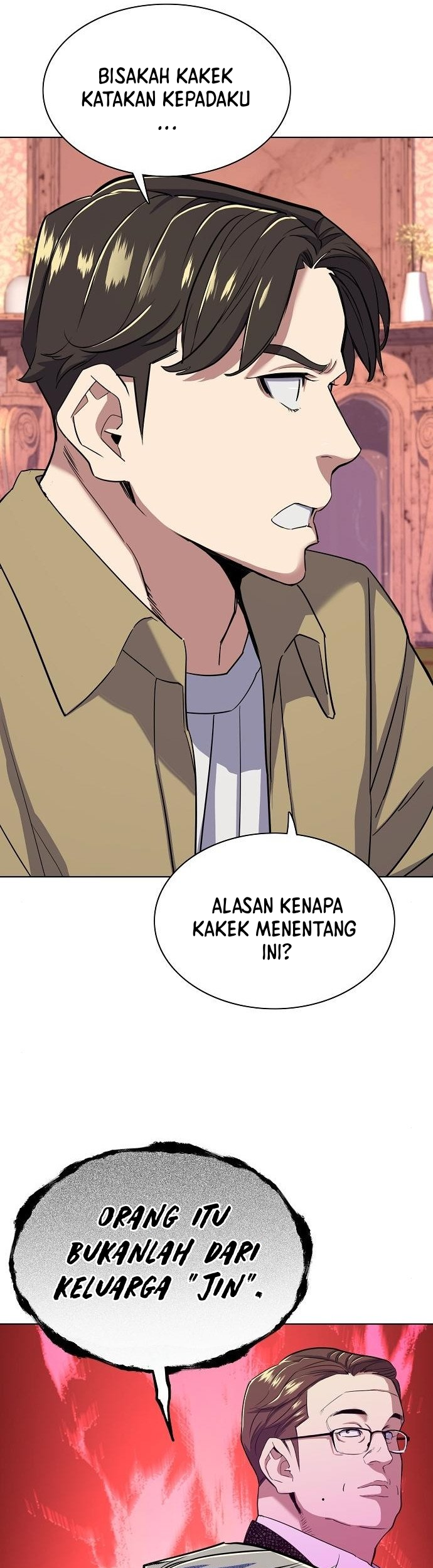 The Youngest Son Of A Rich Family Chapter 41 Gambar 55