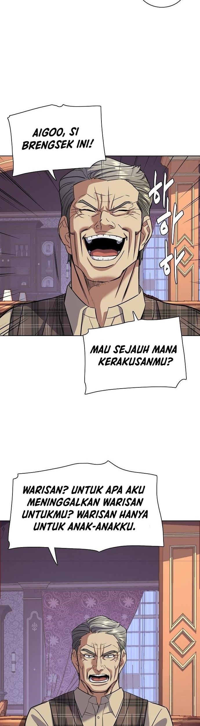 The Youngest Son Of A Rich Family Chapter 41 Gambar 28