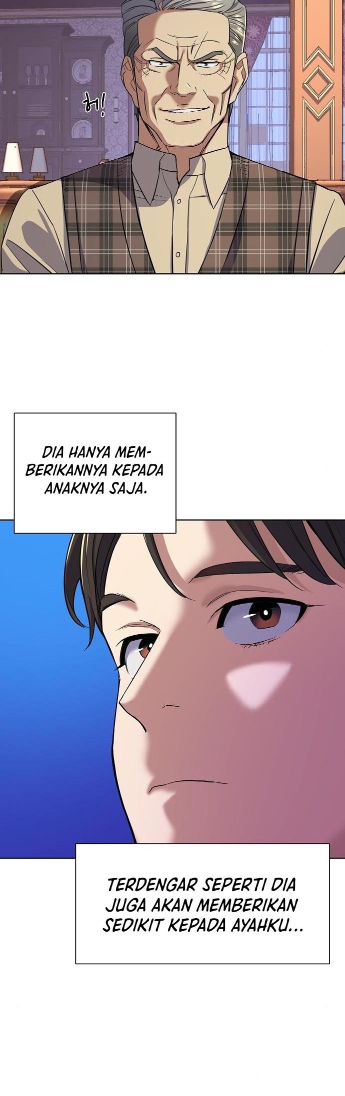 The Youngest Son Of A Rich Family Chapter 41 Gambar 30