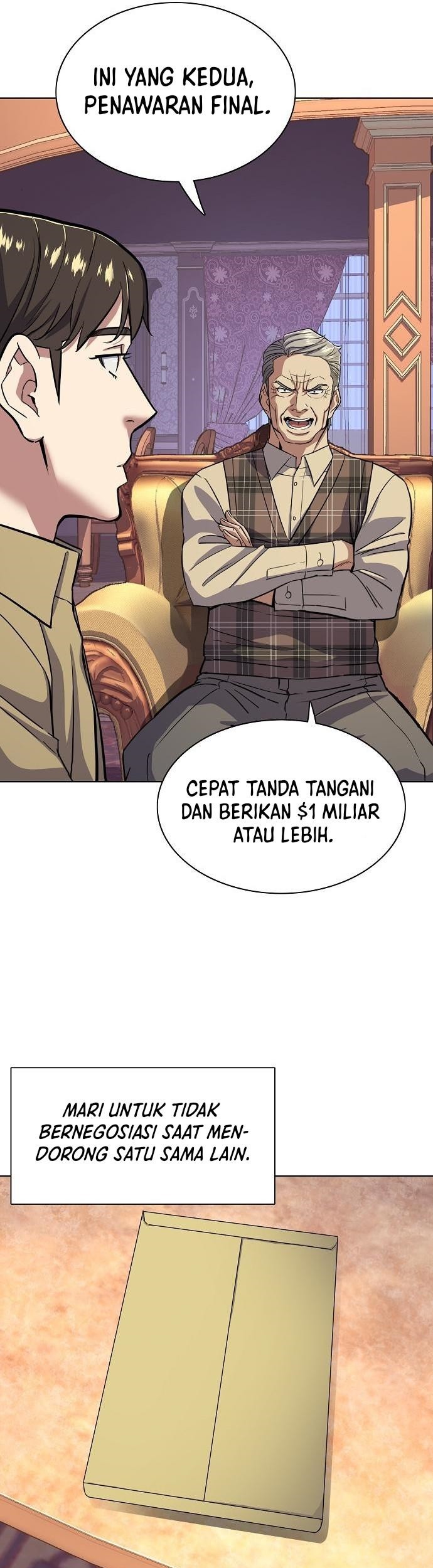 The Youngest Son Of A Rich Family Chapter 41 Gambar 31