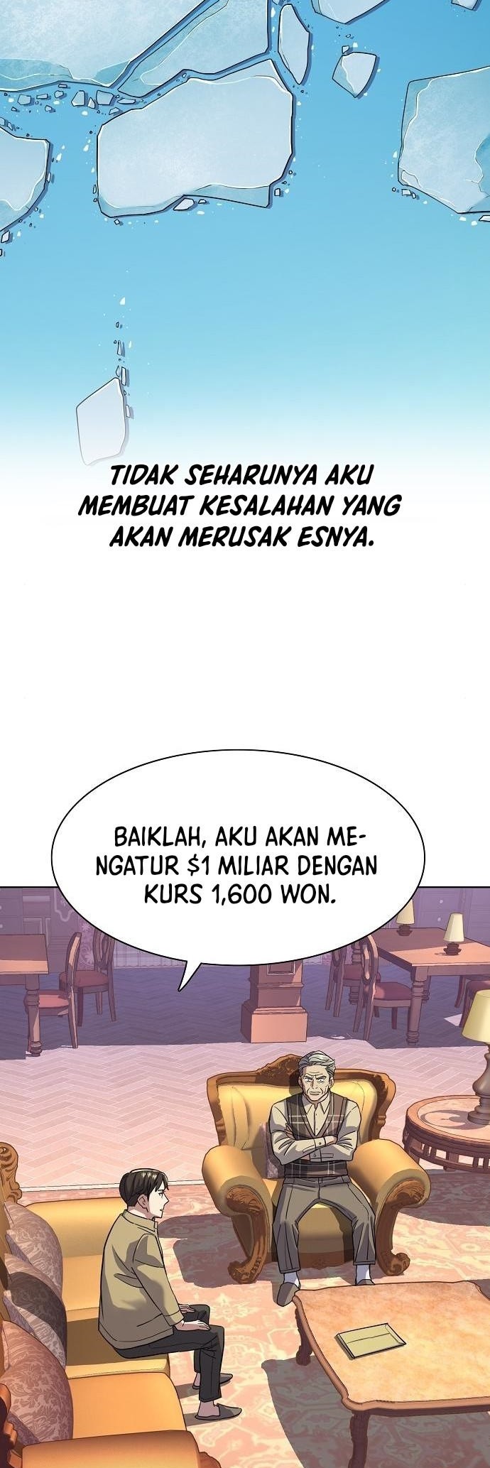 The Youngest Son Of A Rich Family Chapter 41 Gambar 33