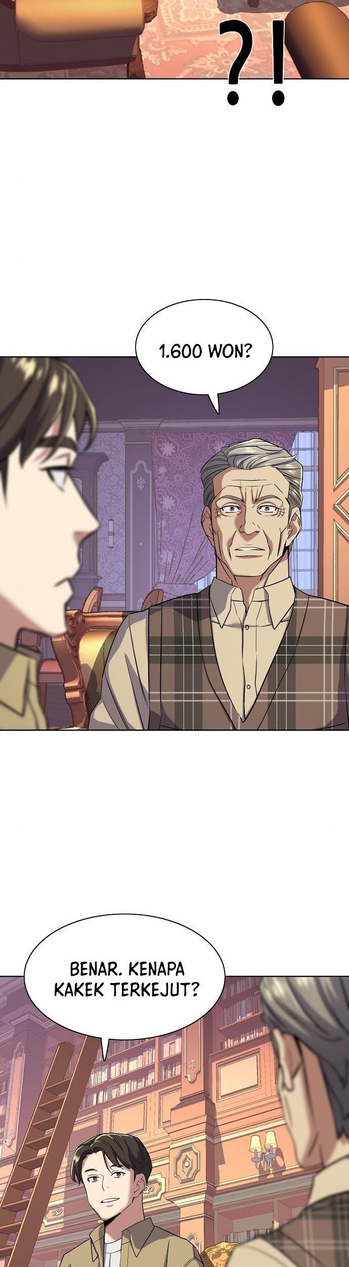 The Youngest Son Of A Rich Family Chapter 41 Gambar 34