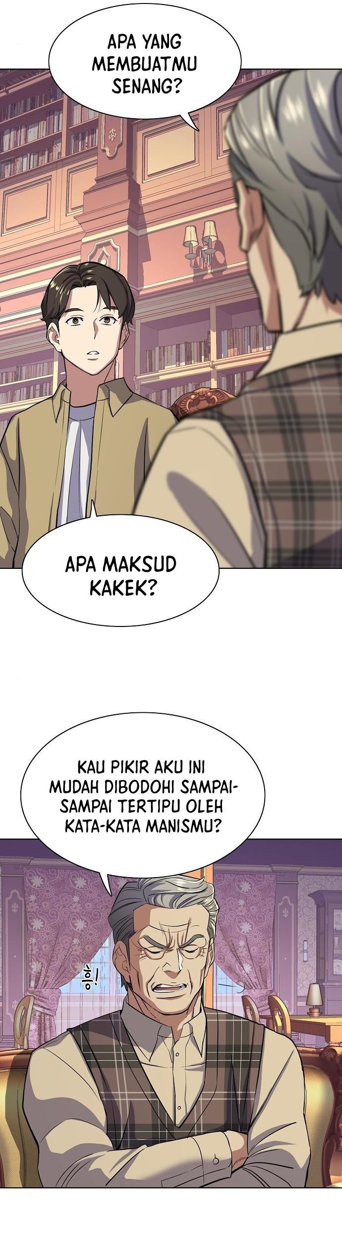 The Youngest Son Of A Rich Family Chapter 41 Gambar 37