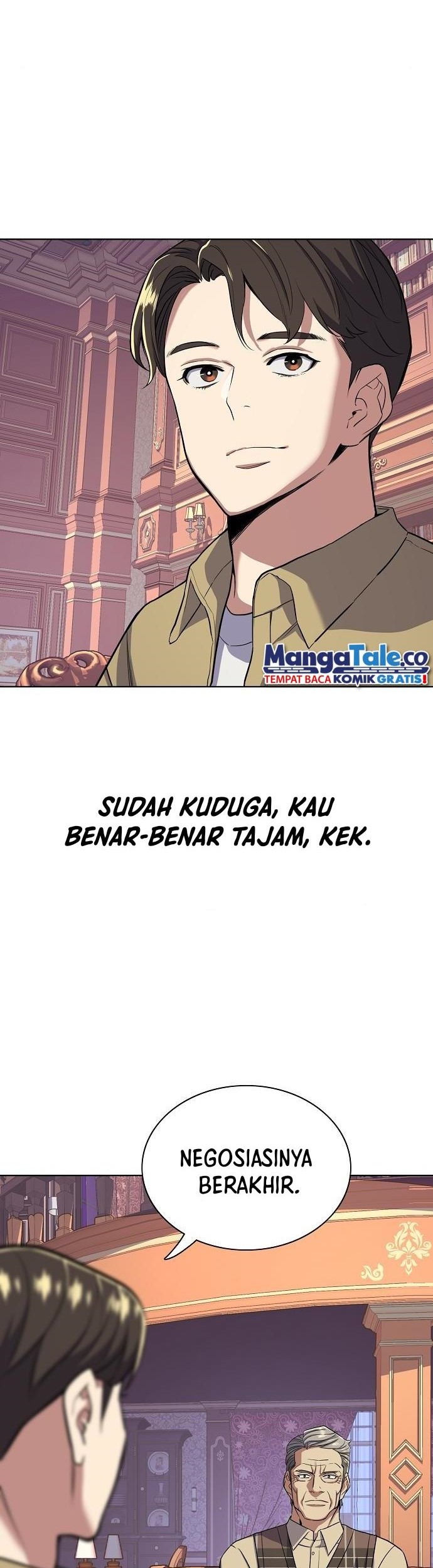 The Youngest Son Of A Rich Family Chapter 41 Gambar 38