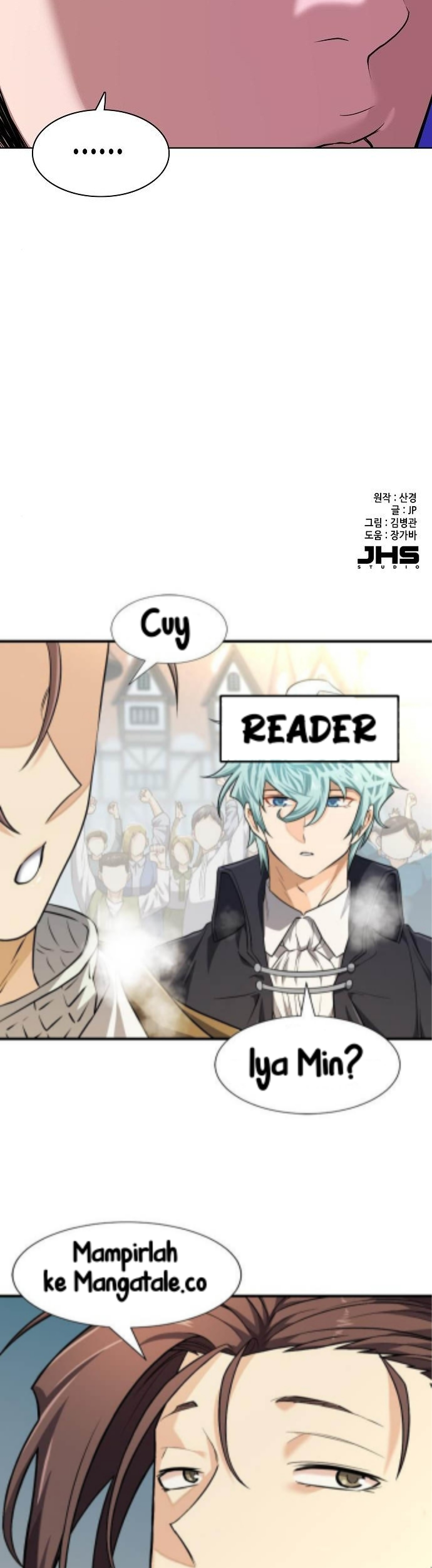 The Youngest Son Of A Rich Family Chapter 41 Gambar 58