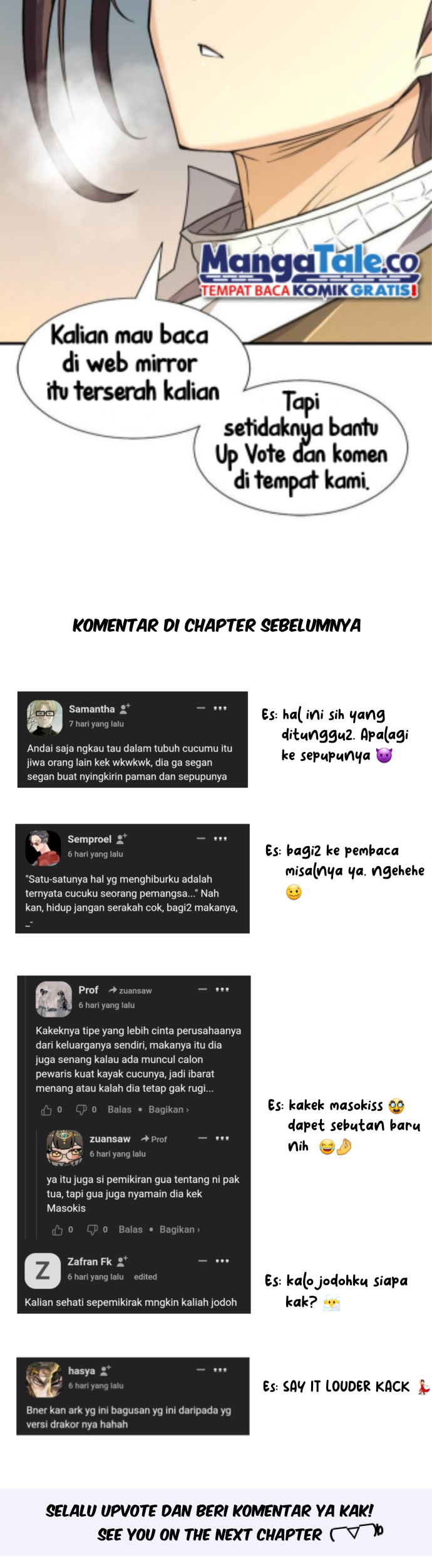 The Youngest Son Of A Rich Family Chapter 41 Gambar 59