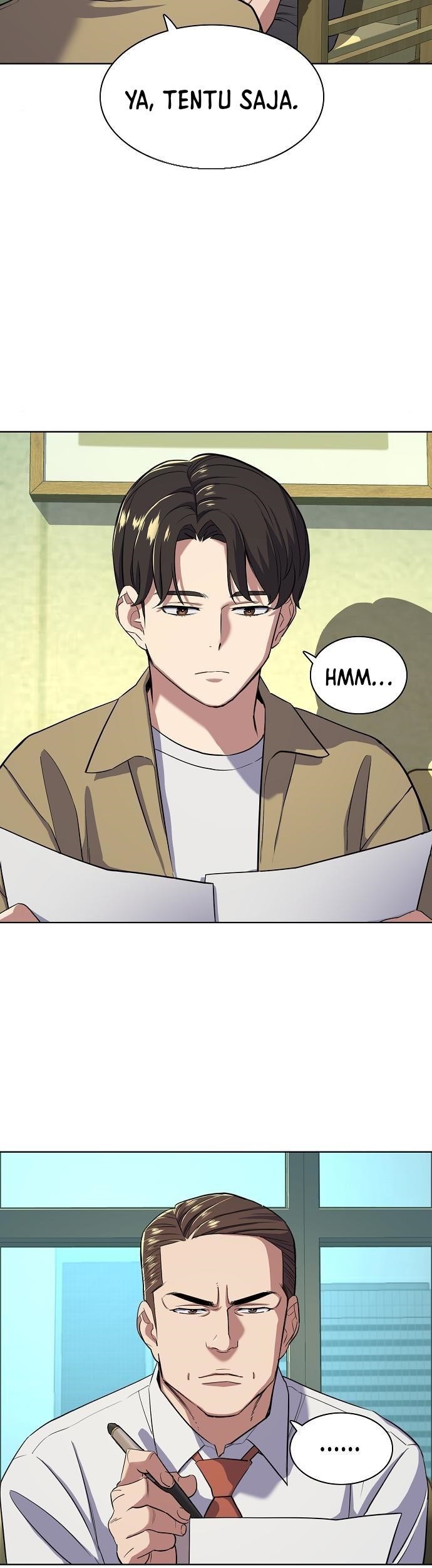 The Youngest Son Of A Rich Family Chapter 41 Gambar 4