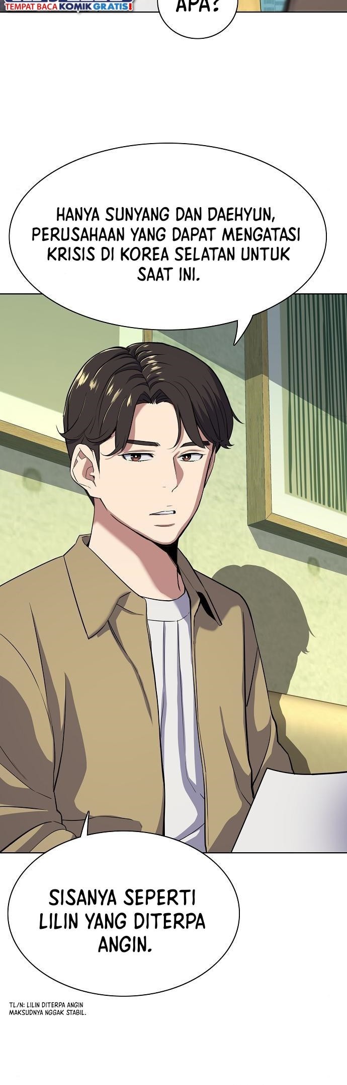 The Youngest Son Of A Rich Family Chapter 41 Gambar 6