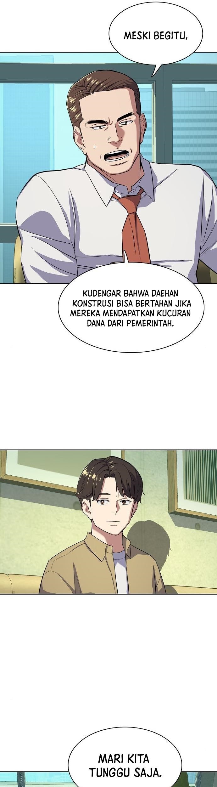 The Youngest Son Of A Rich Family Chapter 41 Gambar 7