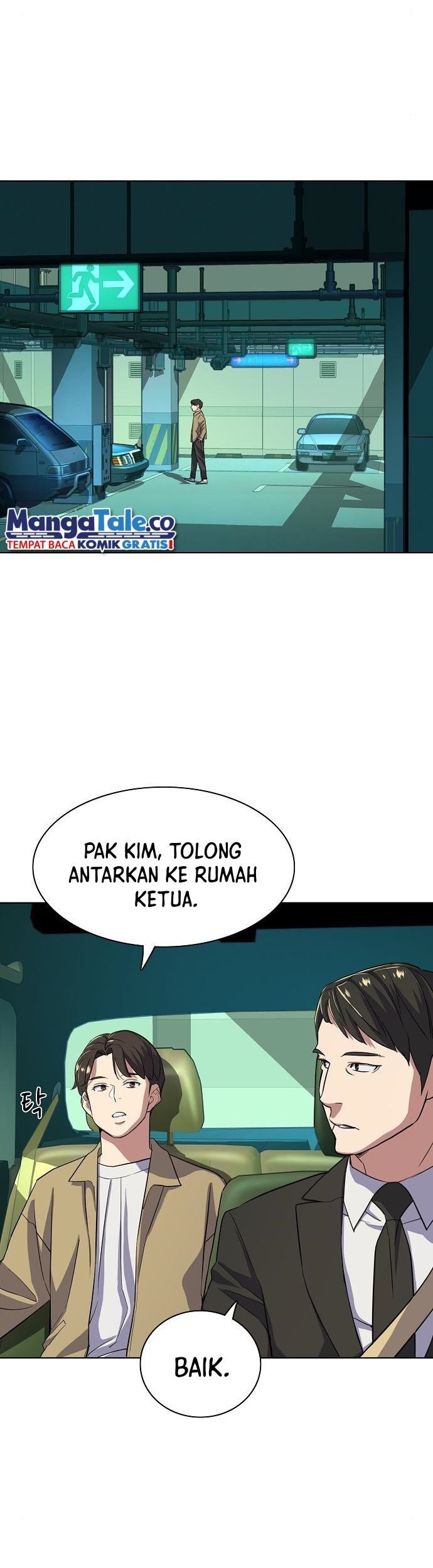 The Youngest Son Of A Rich Family Chapter 41 Gambar 9