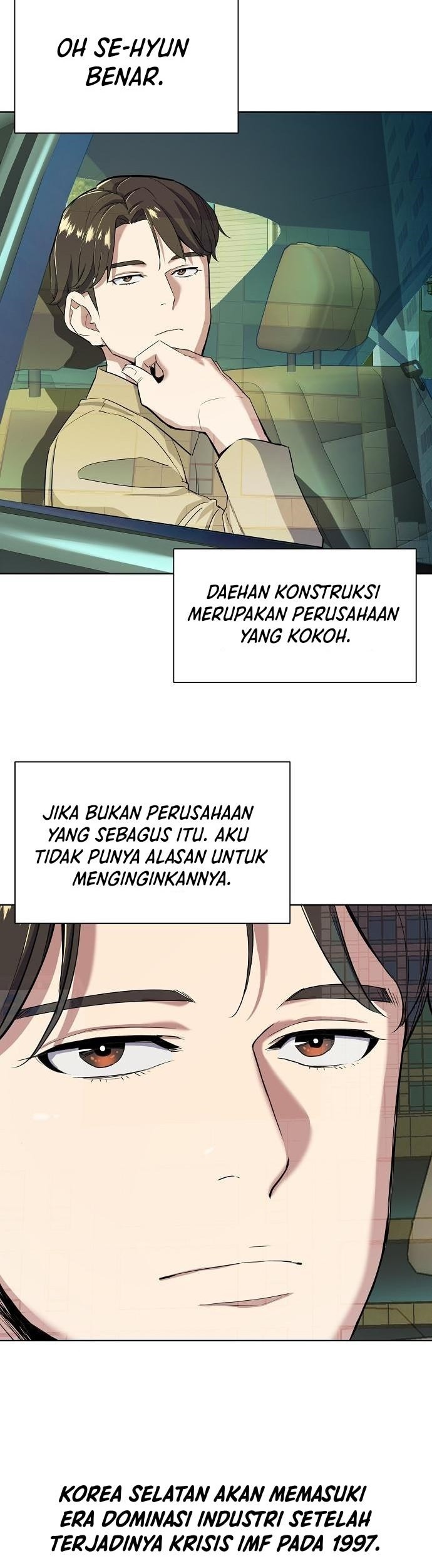 The Youngest Son Of A Rich Family Chapter 41 Gambar 11
