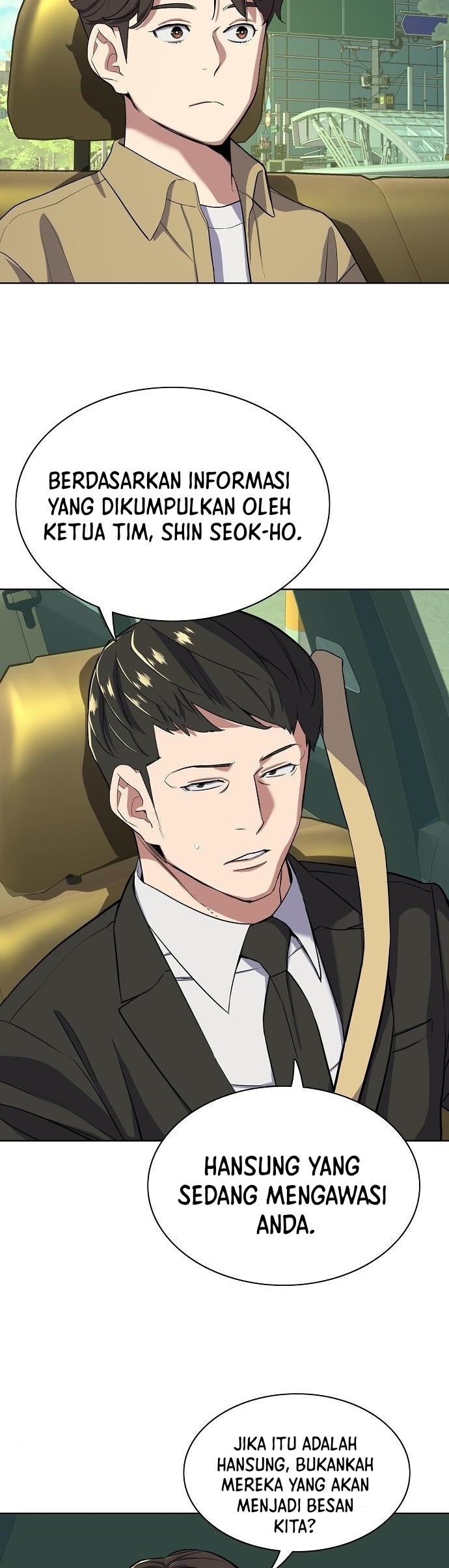 The Youngest Son Of A Rich Family Chapter 41 Gambar 15