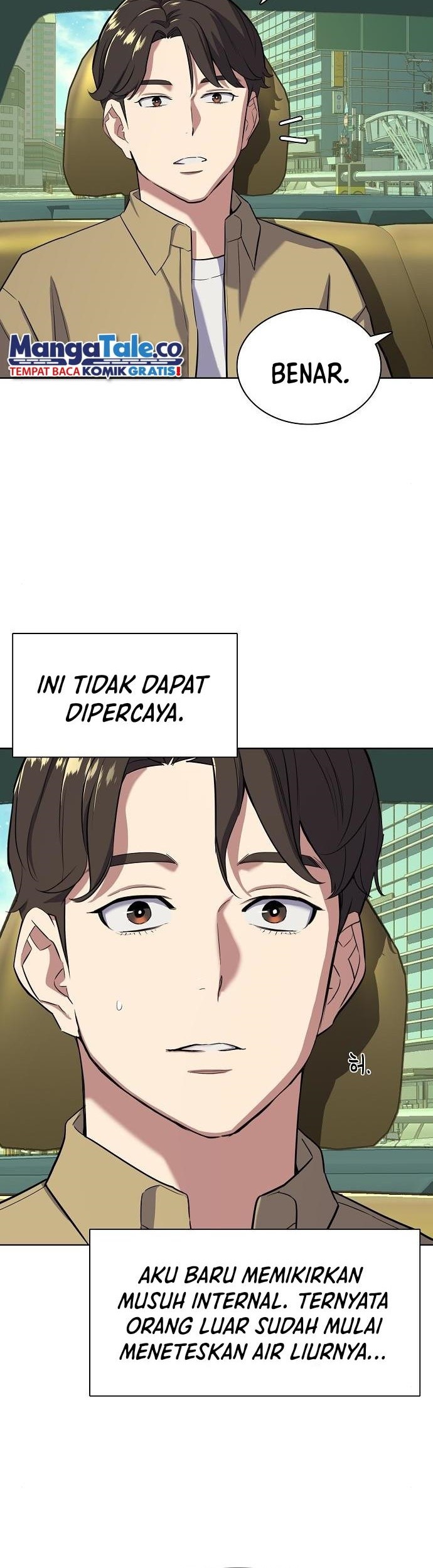 The Youngest Son Of A Rich Family Chapter 41 Gambar 16