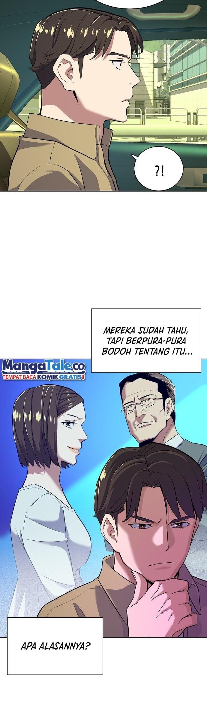 The Youngest Son Of A Rich Family Chapter 41 Gambar 18