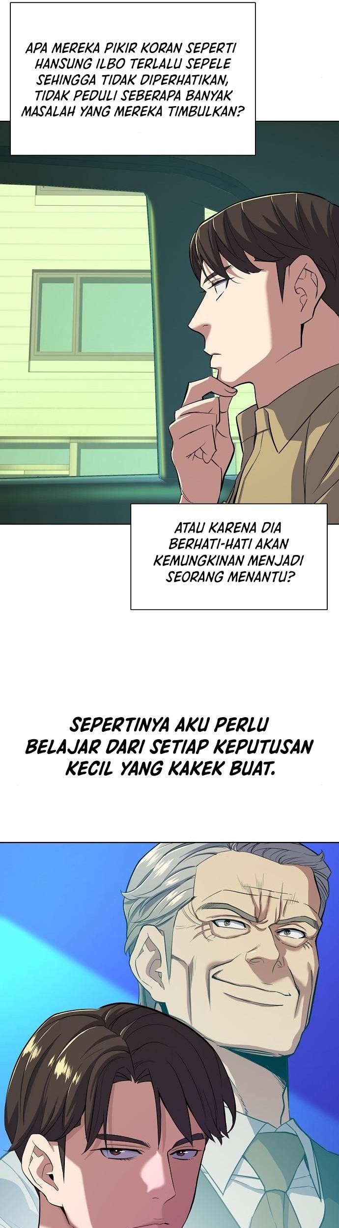 The Youngest Son Of A Rich Family Chapter 41 Gambar 19