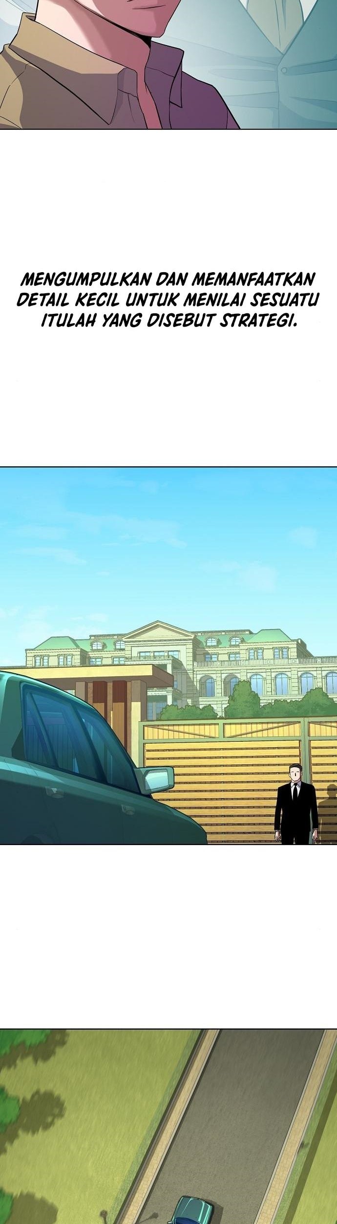 The Youngest Son Of A Rich Family Chapter 41 Gambar 20