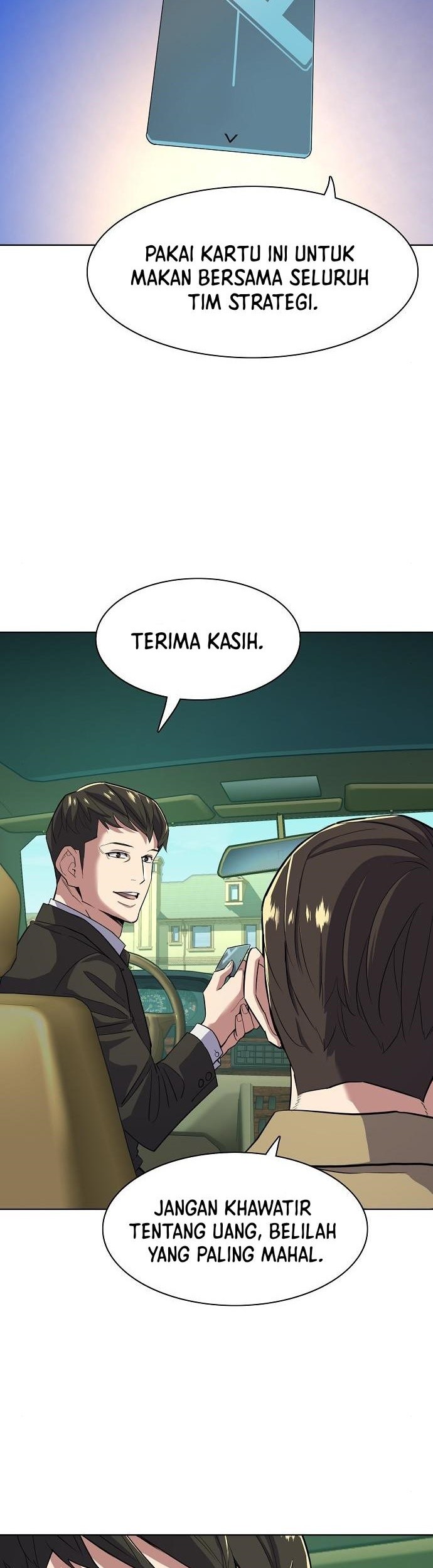 The Youngest Son Of A Rich Family Chapter 41 Gambar 22