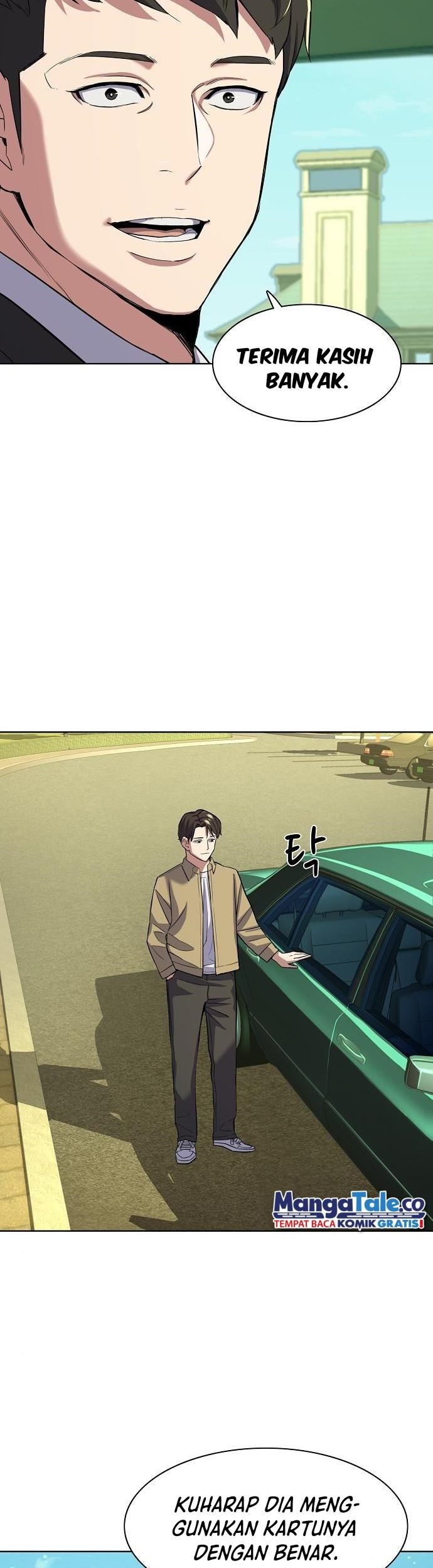 The Youngest Son Of A Rich Family Chapter 41 Gambar 23