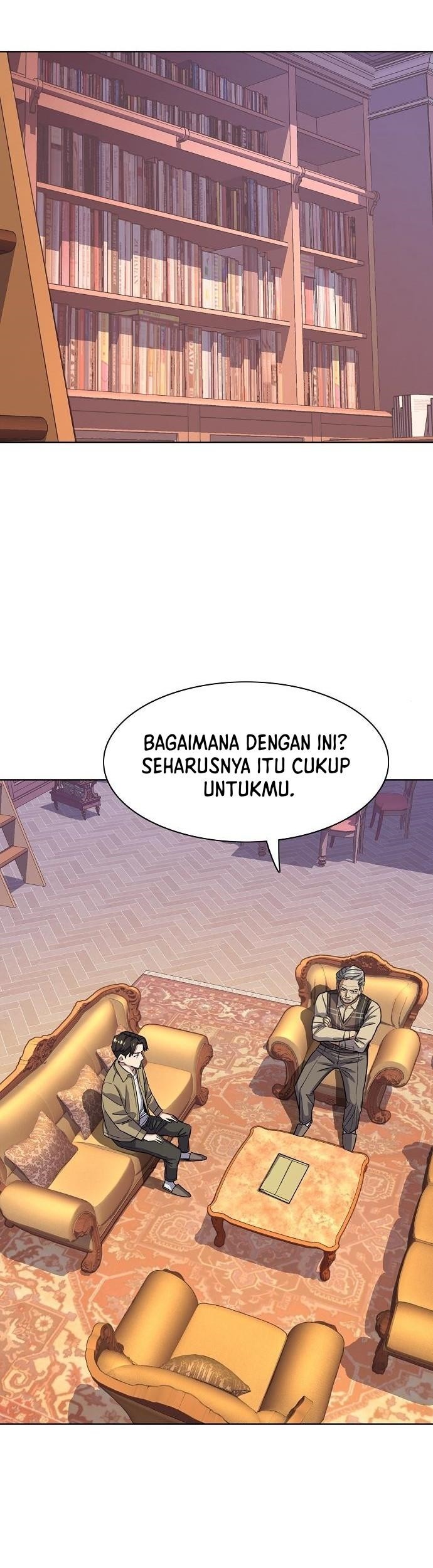 The Youngest Son Of A Rich Family Chapter 41 Gambar 25