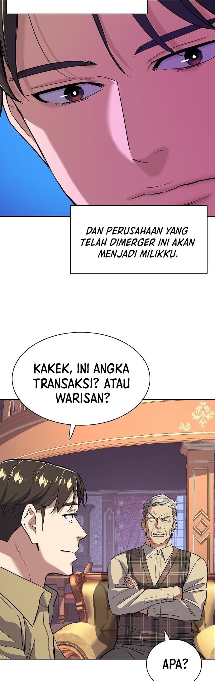 The Youngest Son Of A Rich Family Chapter 41 Gambar 27