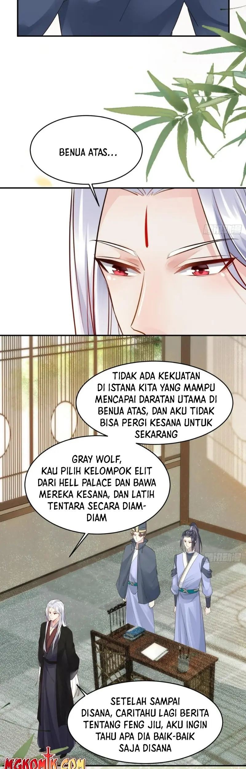 The Ghostly Doctor Chapter 556 Gambar 27