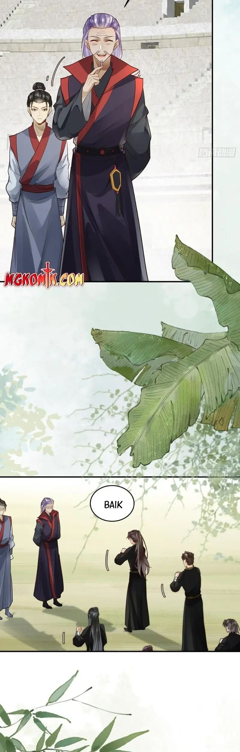 The Ghostly Doctor Chapter 556 Gambar 19