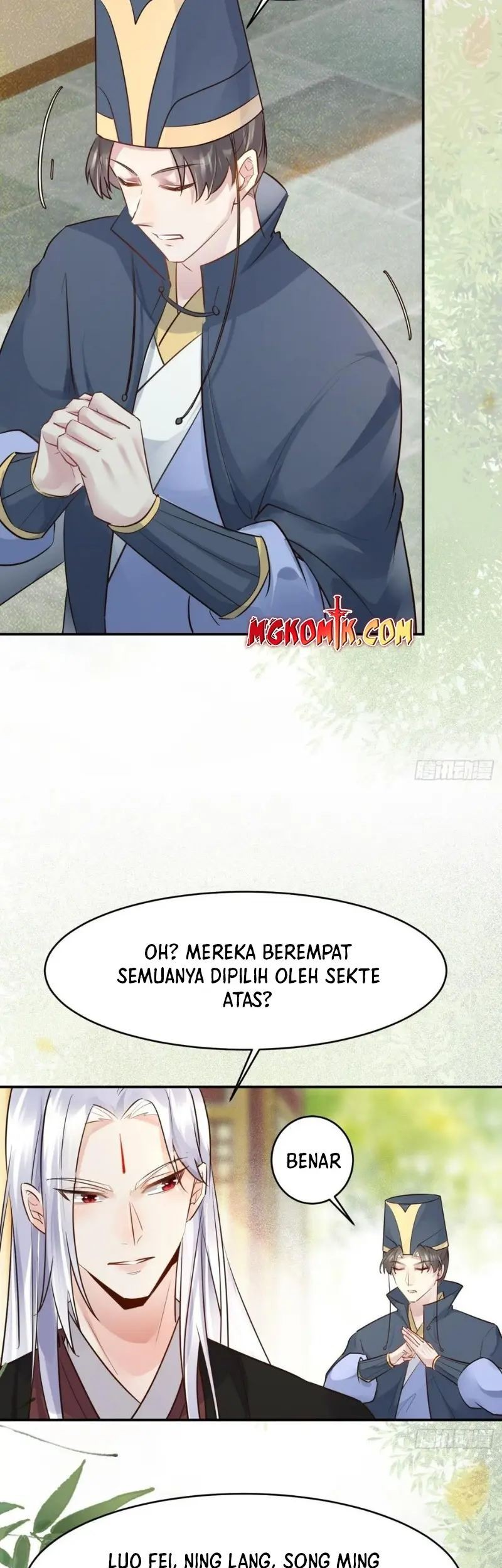 The Ghostly Doctor Chapter 556 Gambar 25