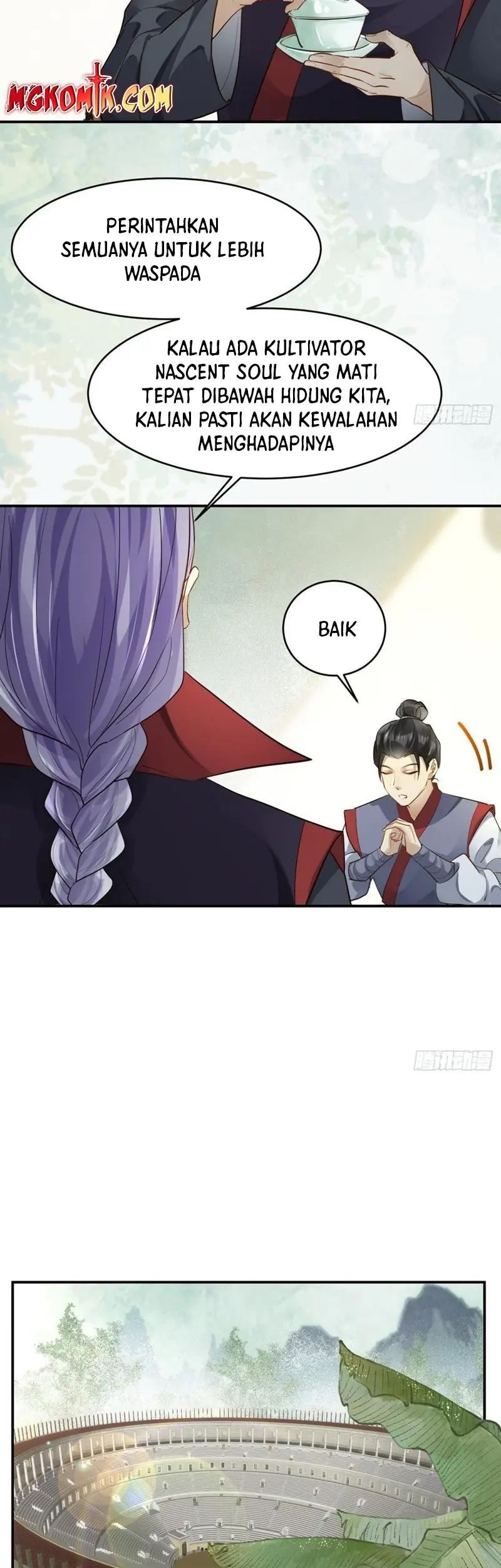 The Ghostly Doctor Chapter 556 Gambar 7