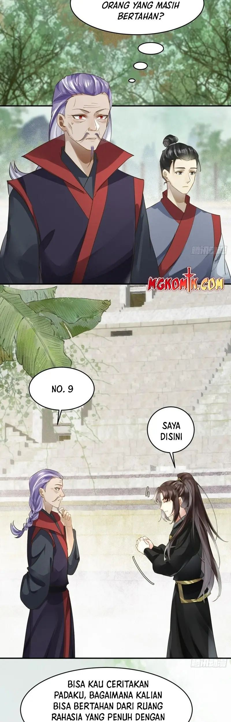 The Ghostly Doctor Chapter 556 Gambar 9