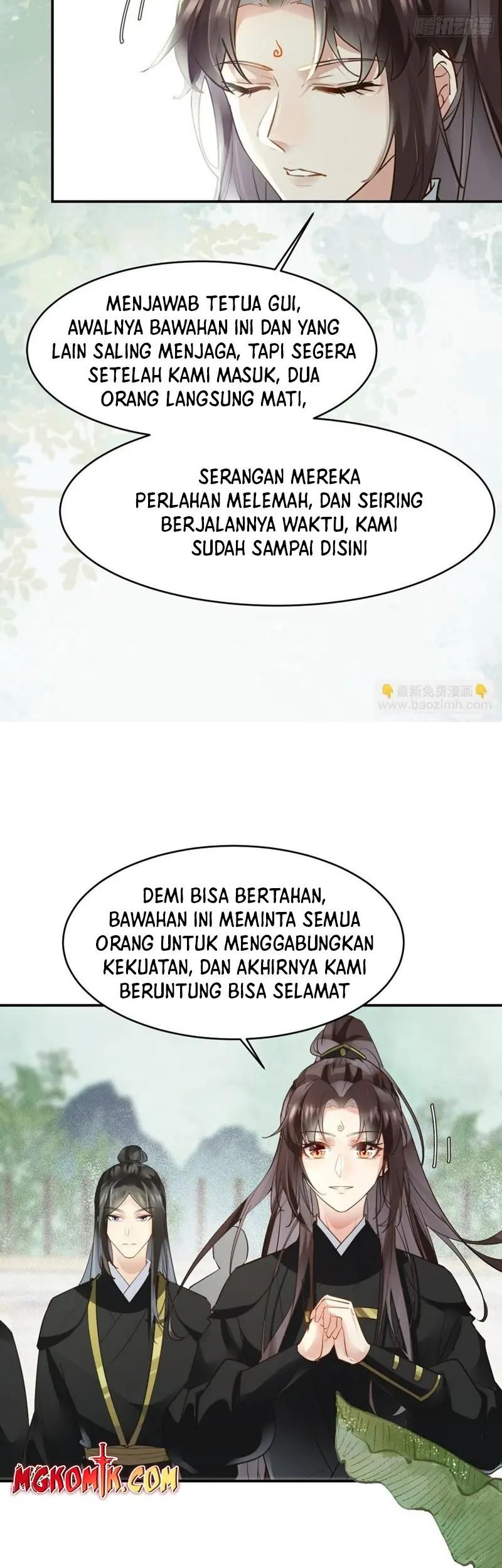 The Ghostly Doctor Chapter 556 Gambar 11