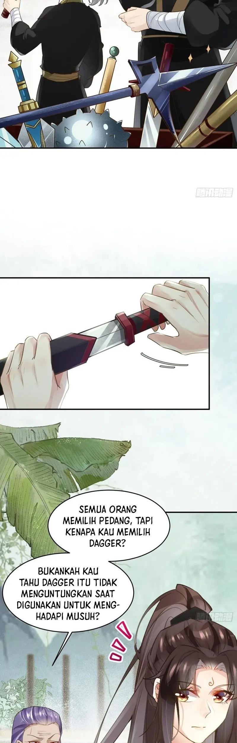 The Ghostly Doctor Chapter 556 Gambar 15