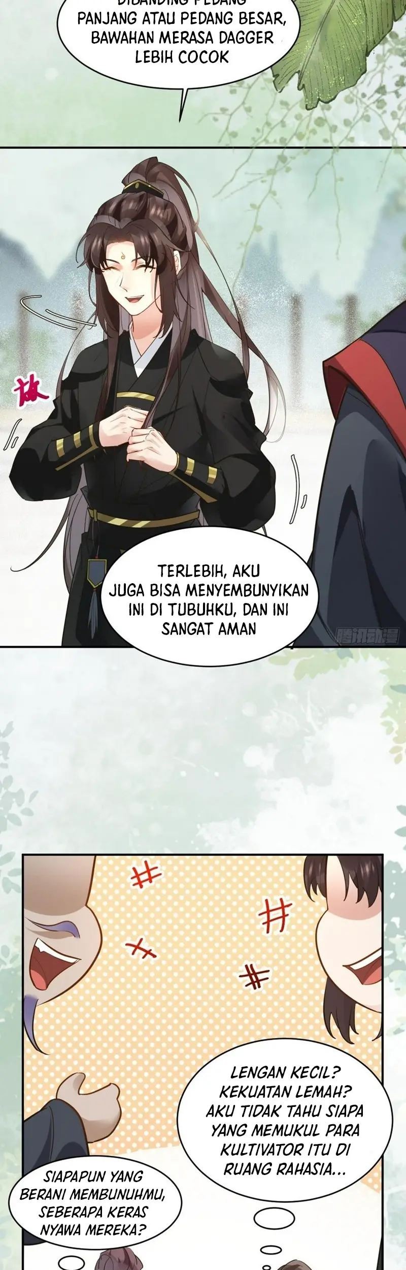 The Ghostly Doctor Chapter 556 Gambar 17