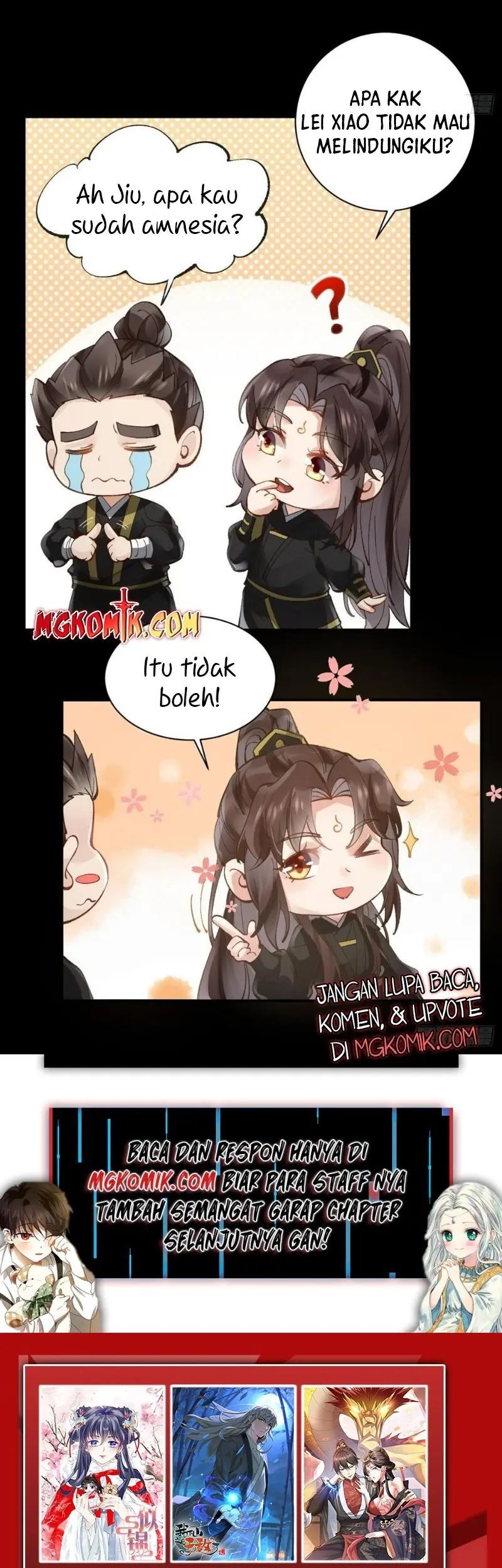 The Ghostly Doctor Chapter 555 Gambar 29