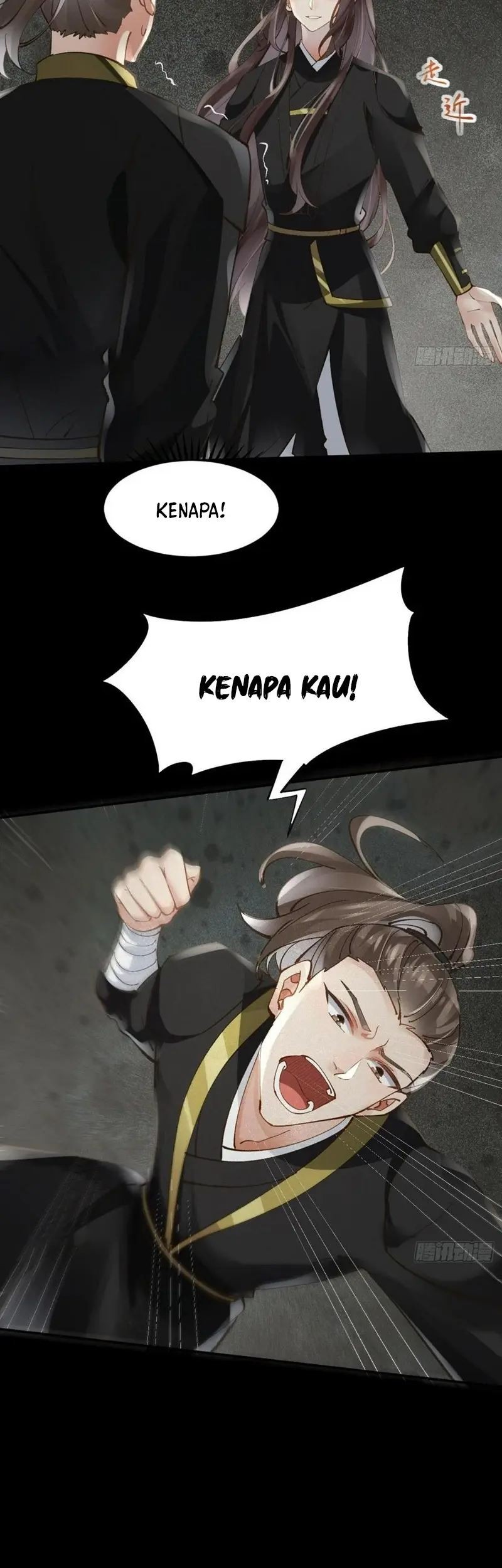 The Ghostly Doctor Chapter 555 Gambar 19