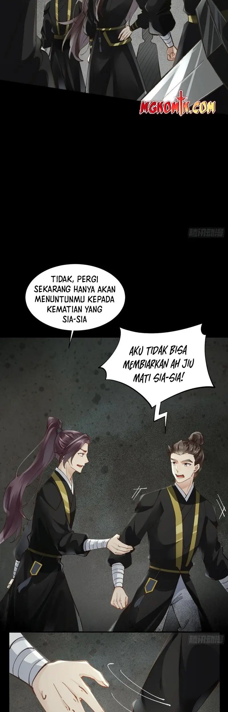 The Ghostly Doctor Chapter 555 Gambar 11