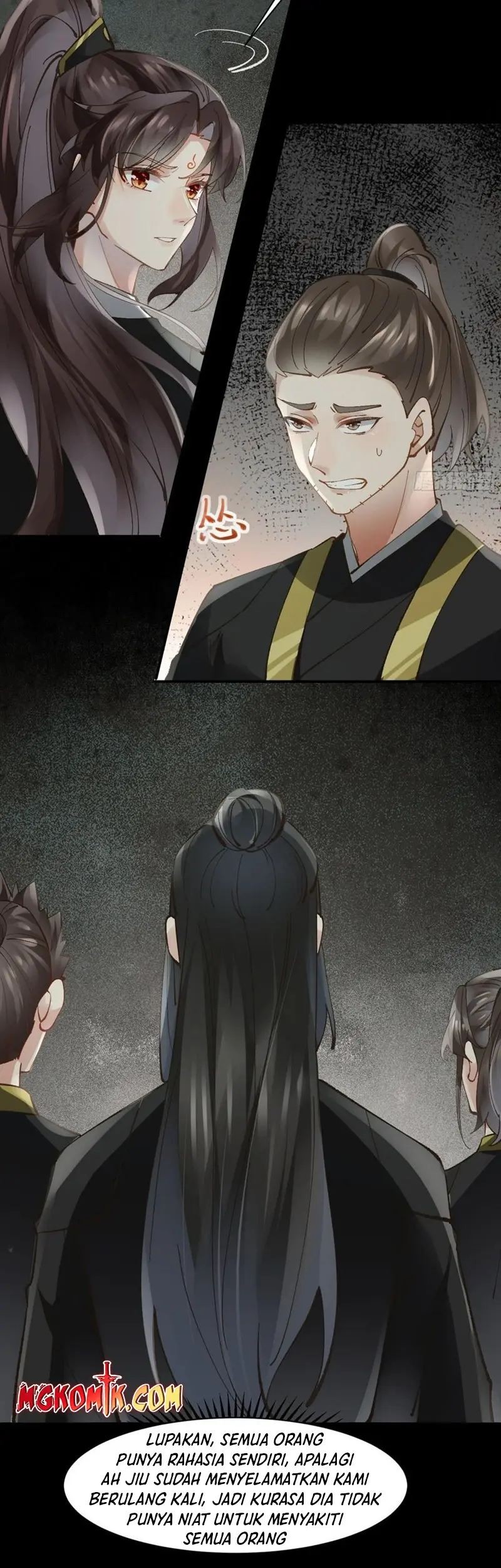 The Ghostly Doctor Chapter 555 Gambar 17