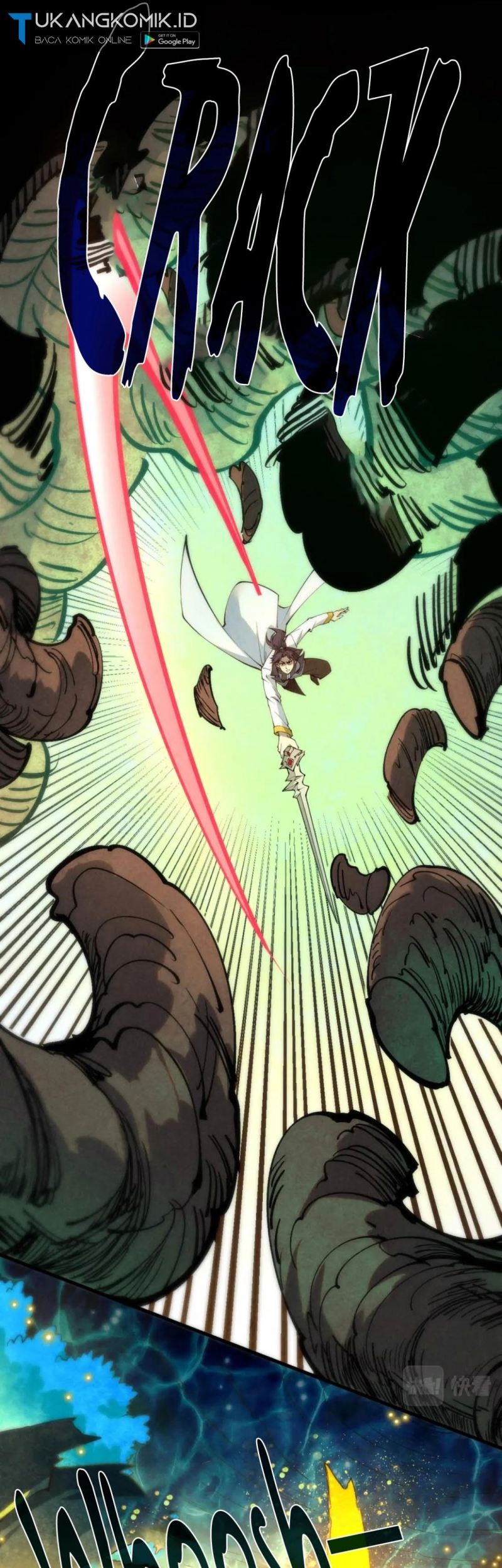 The Ultimate of All Ages Chapter 186 Gambar 38