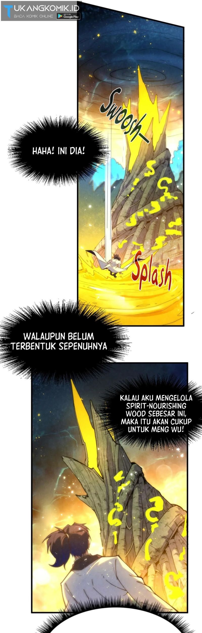 The Ultimate of All Ages Chapter 186 Gambar 40